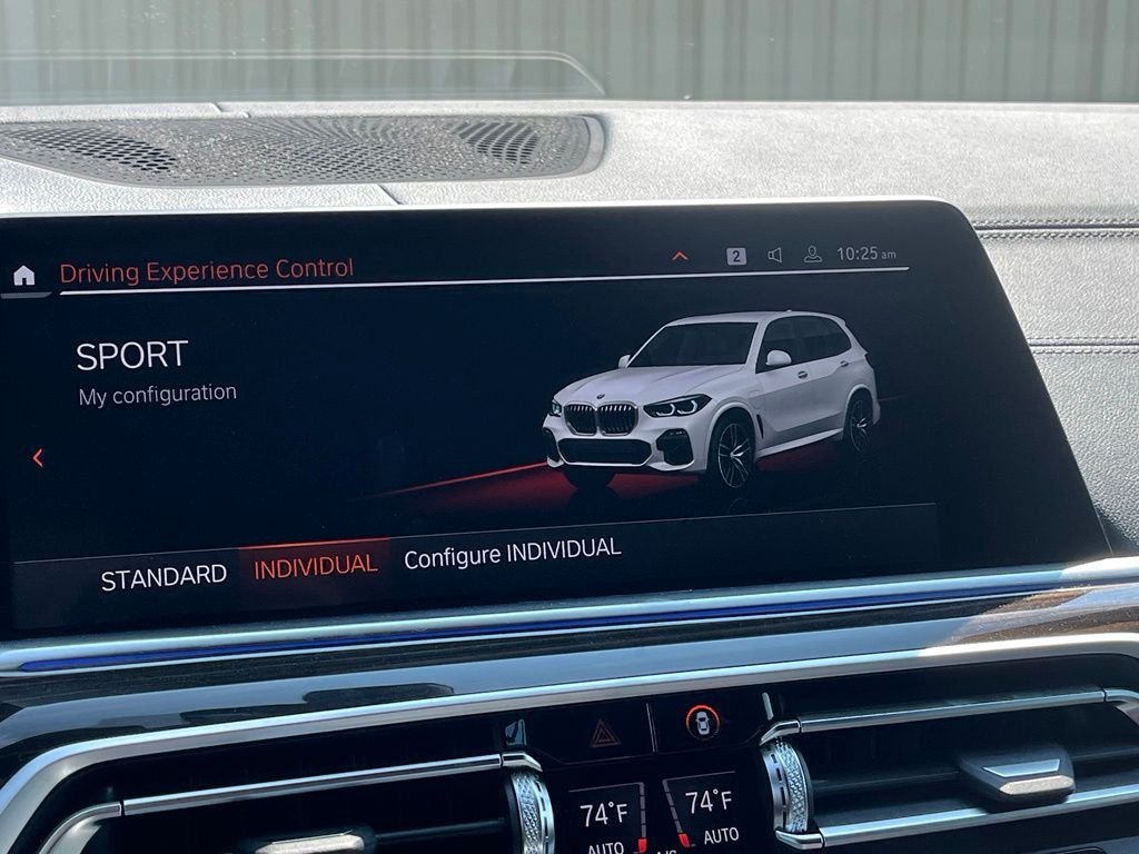 Certified Used 2023 Mineral White Metallic BMW xDrive45e image 41