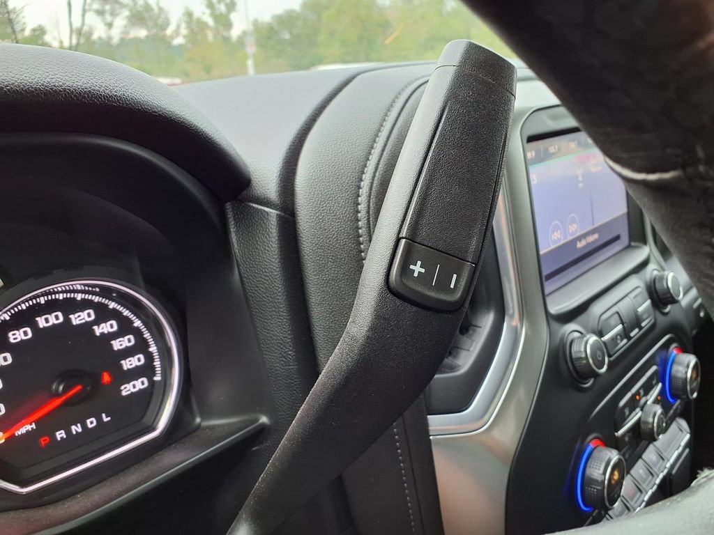 Used 2020 Black Chevrolet RST image 21