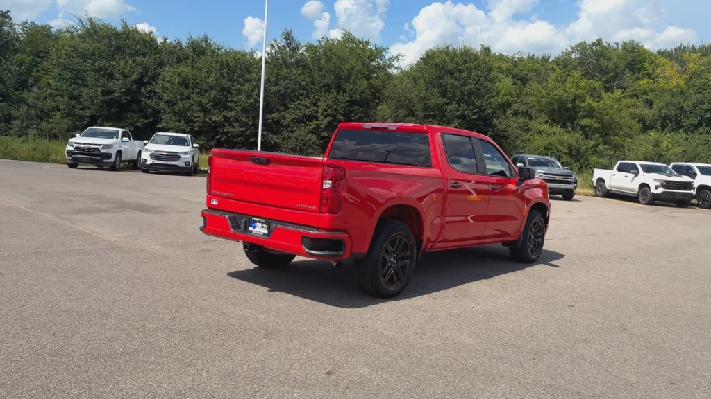 2023 Chevrolet Silverado 1500 Custom - Photo 8