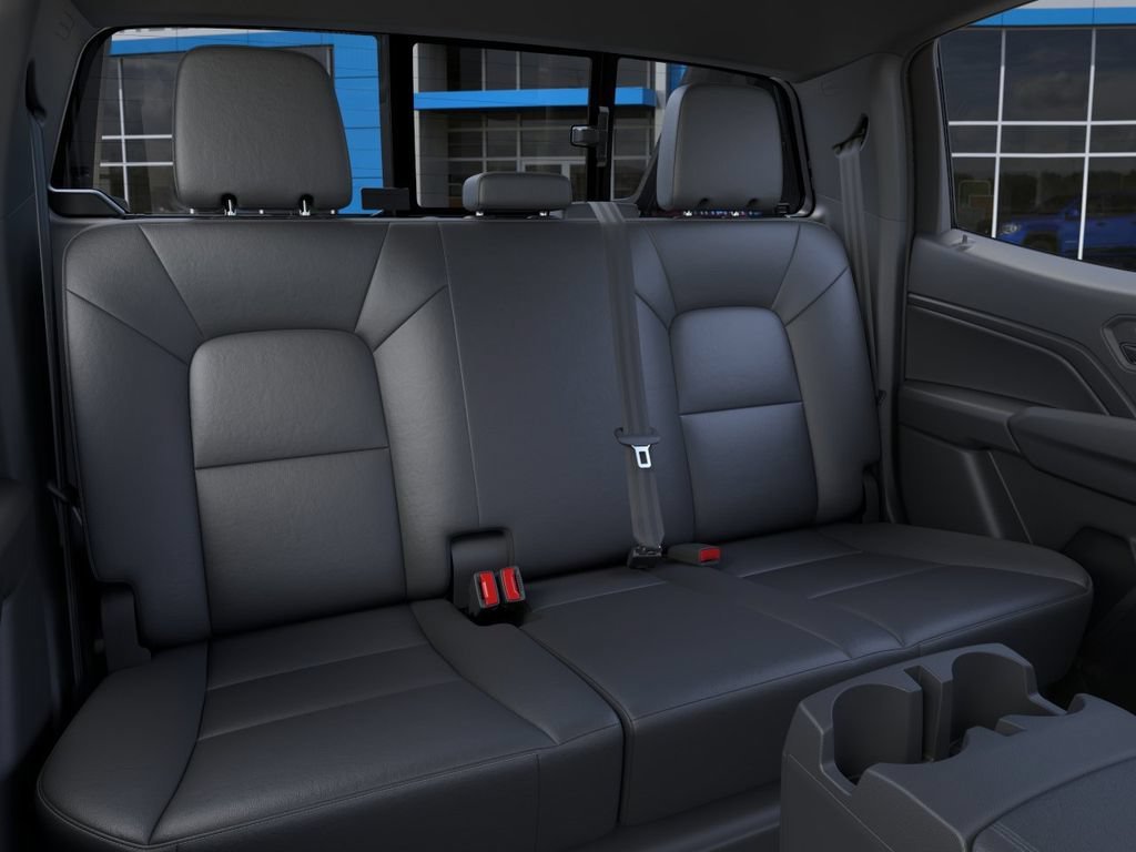 New 2026 Summit White Chevrolet Trail Boss image 17