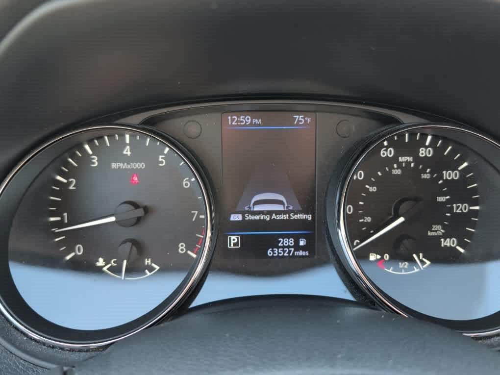 Used 2020 Gun Metallic Nissan SV image 15