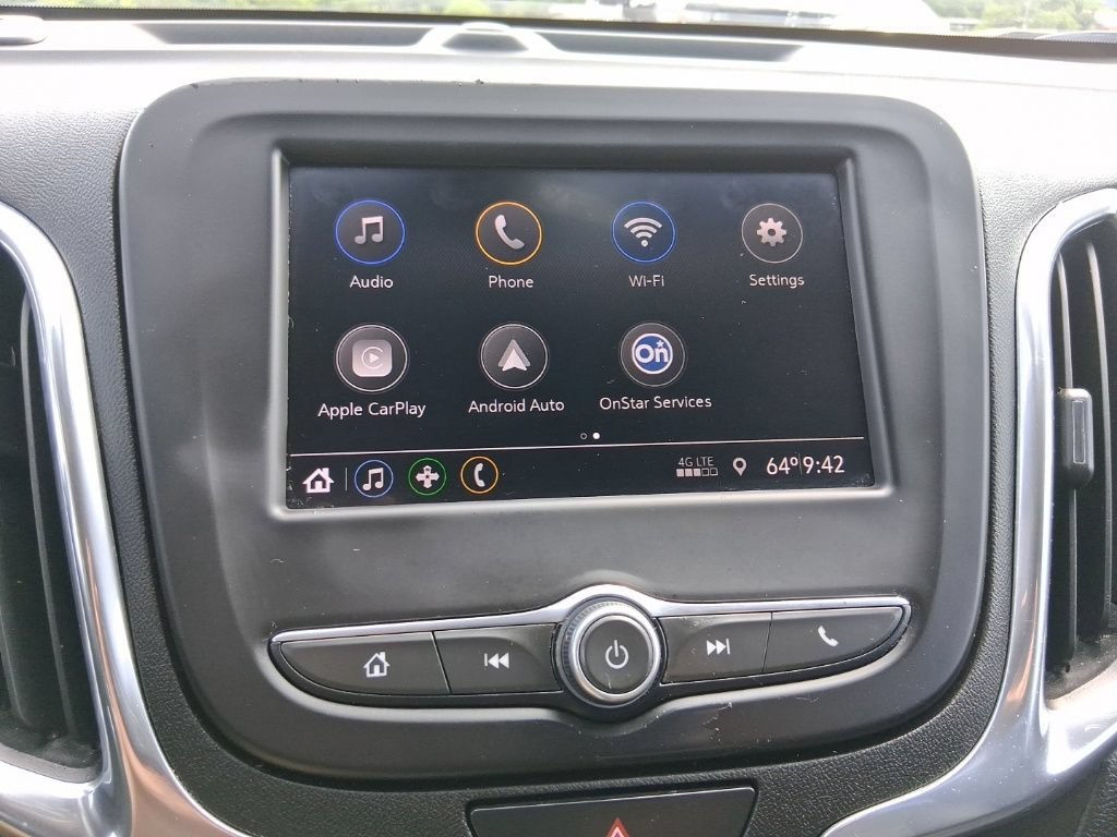 Used 2020 CAJUN RED TINTCOAT Chevrolet LT image 20