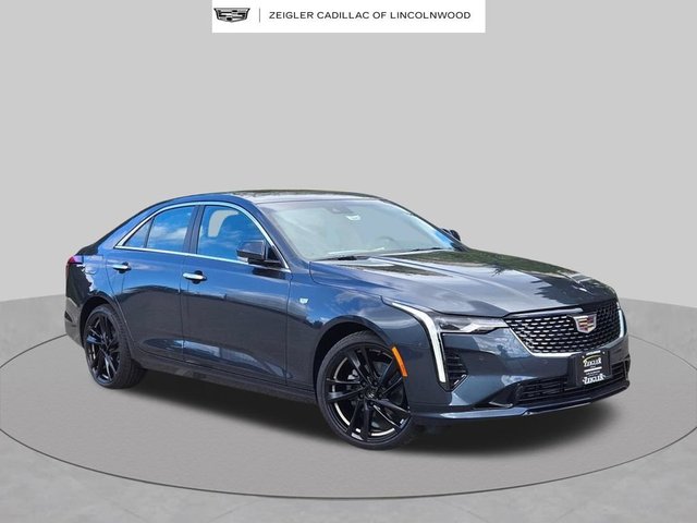 2026 Cadillac CT4 Premium Luxury
