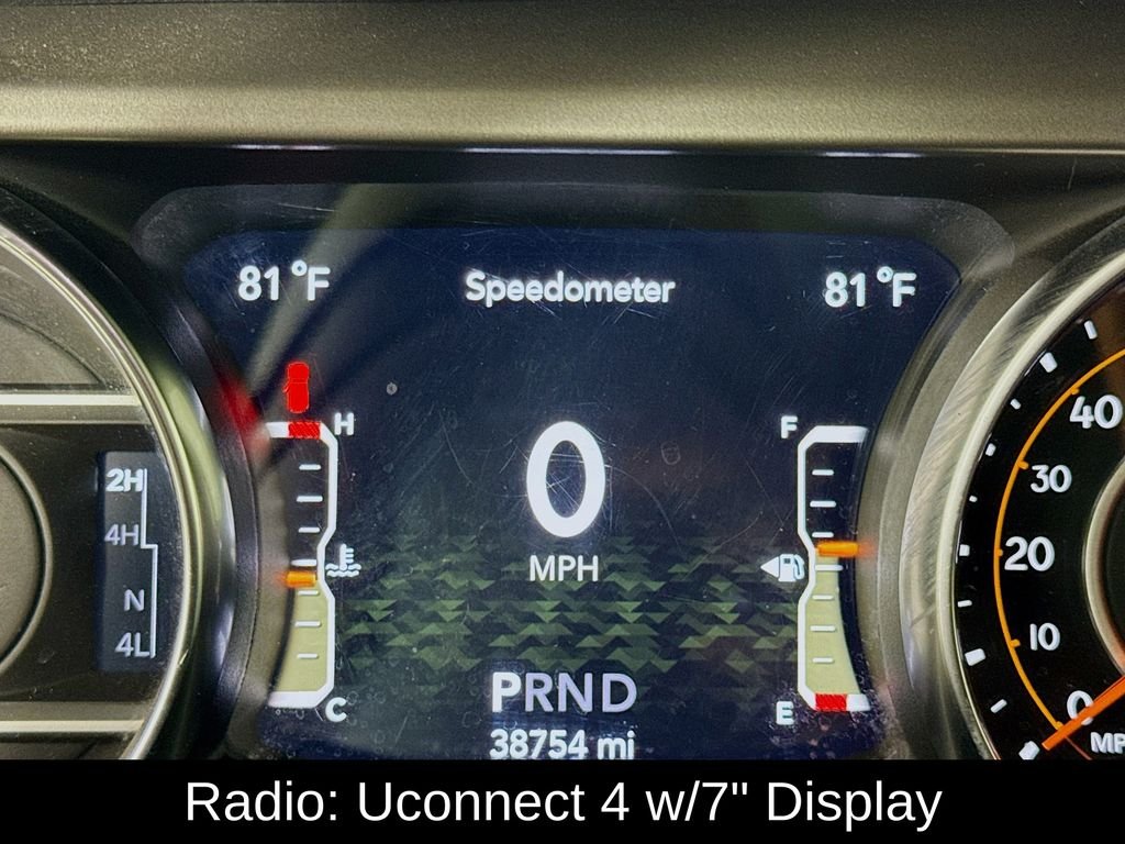 2021 Jeep Wrangler Unlimited Willys - Photo 16