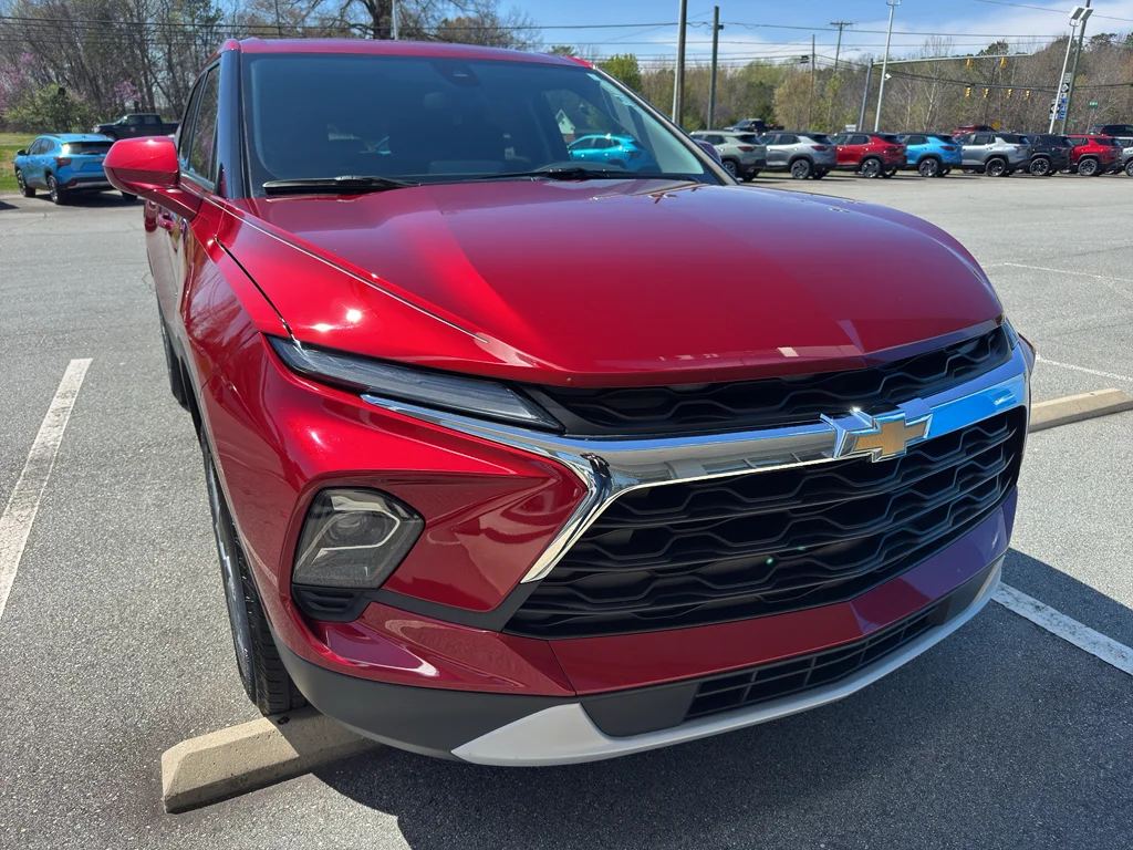 2023 Chevrolet Blazer