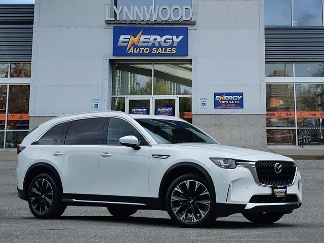 2024 Mazda CX-90 PHEV Premium Plus