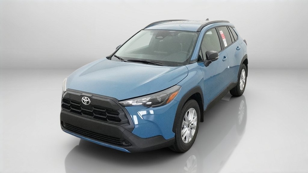 New 2026 Cavalry Blue Toyota LE image 10
