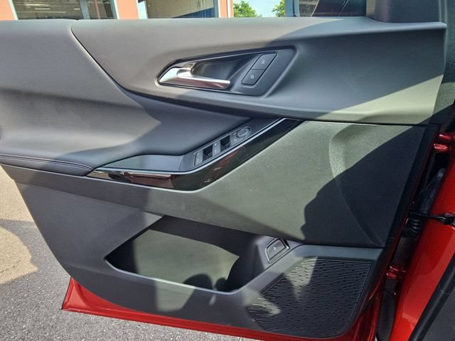 New 2027 Radiant Red Tintcoat Chevrolet LT image 24