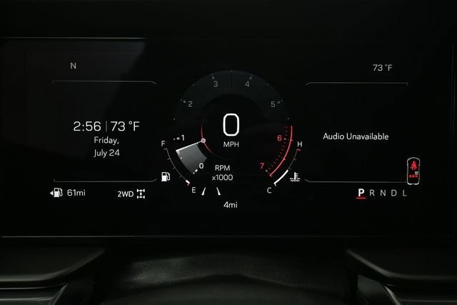 2027 GMC Terrain Elevation - Photo 9