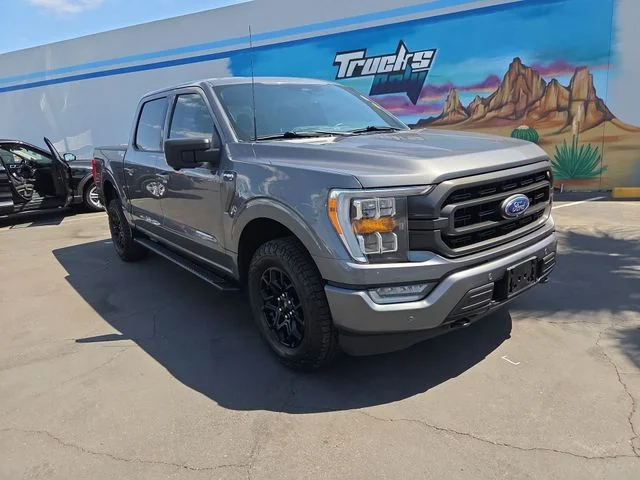 2022 Ford F-150 XLT