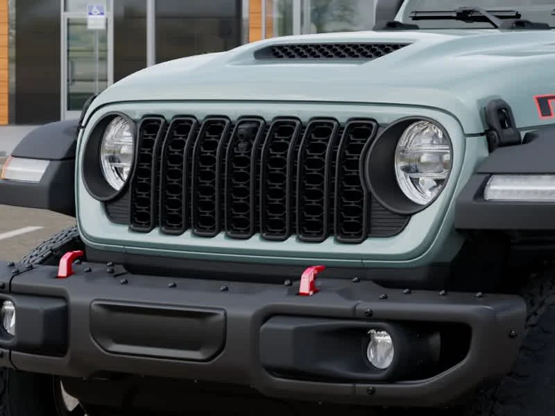 New 2027 Earl Clearcoat Jeep Rubicon image 11
