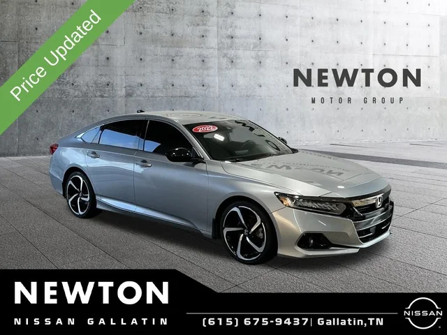 2022 Honda Accord Sport Special Edition