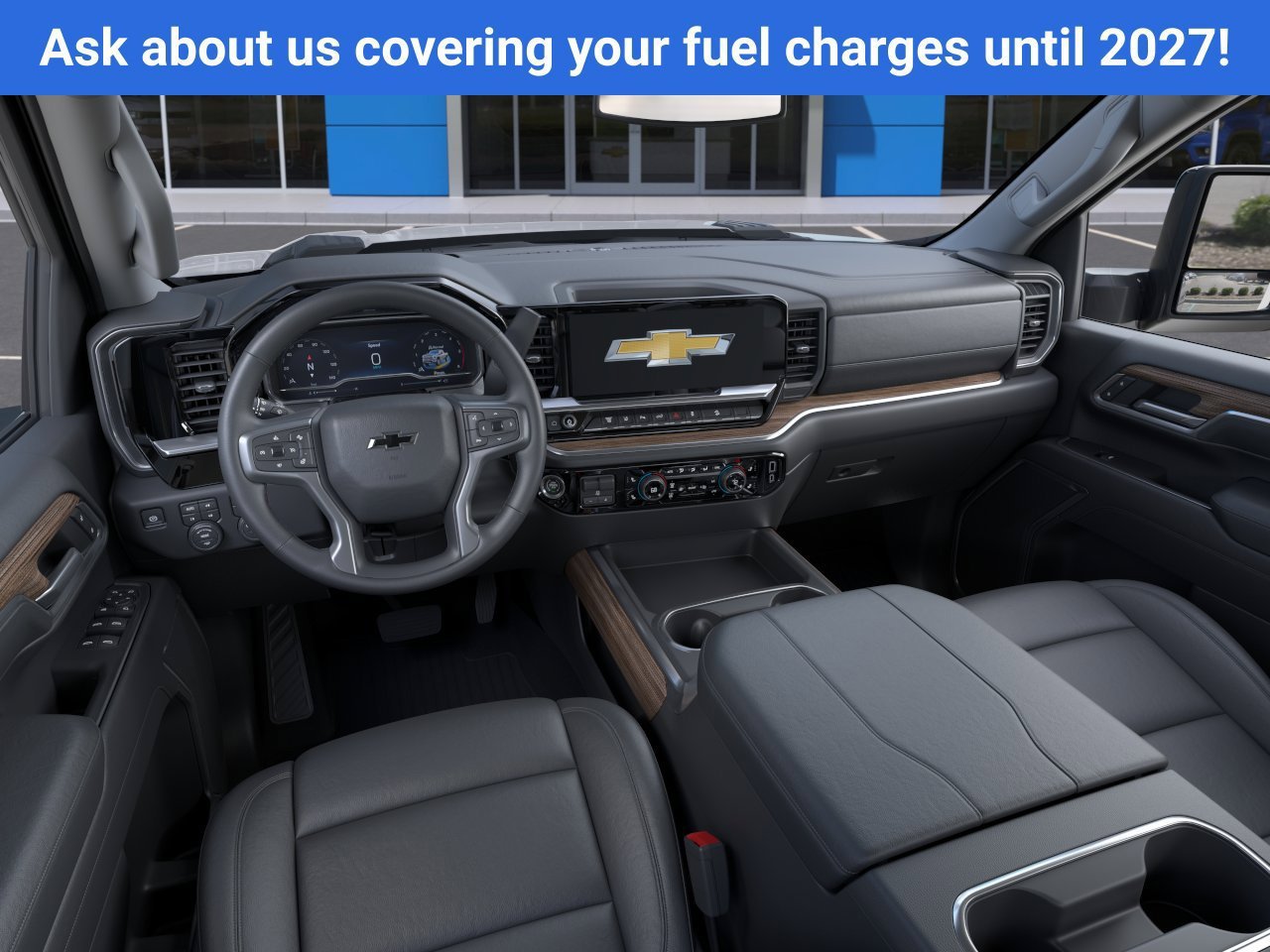2026 Chevrolet Silverado 2500 HD LT - Photo 15