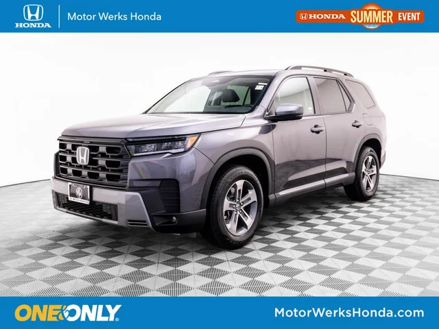 2026 Honda Pilot EX-L