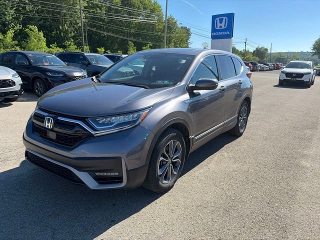 Used 2022  Honda EX image 2