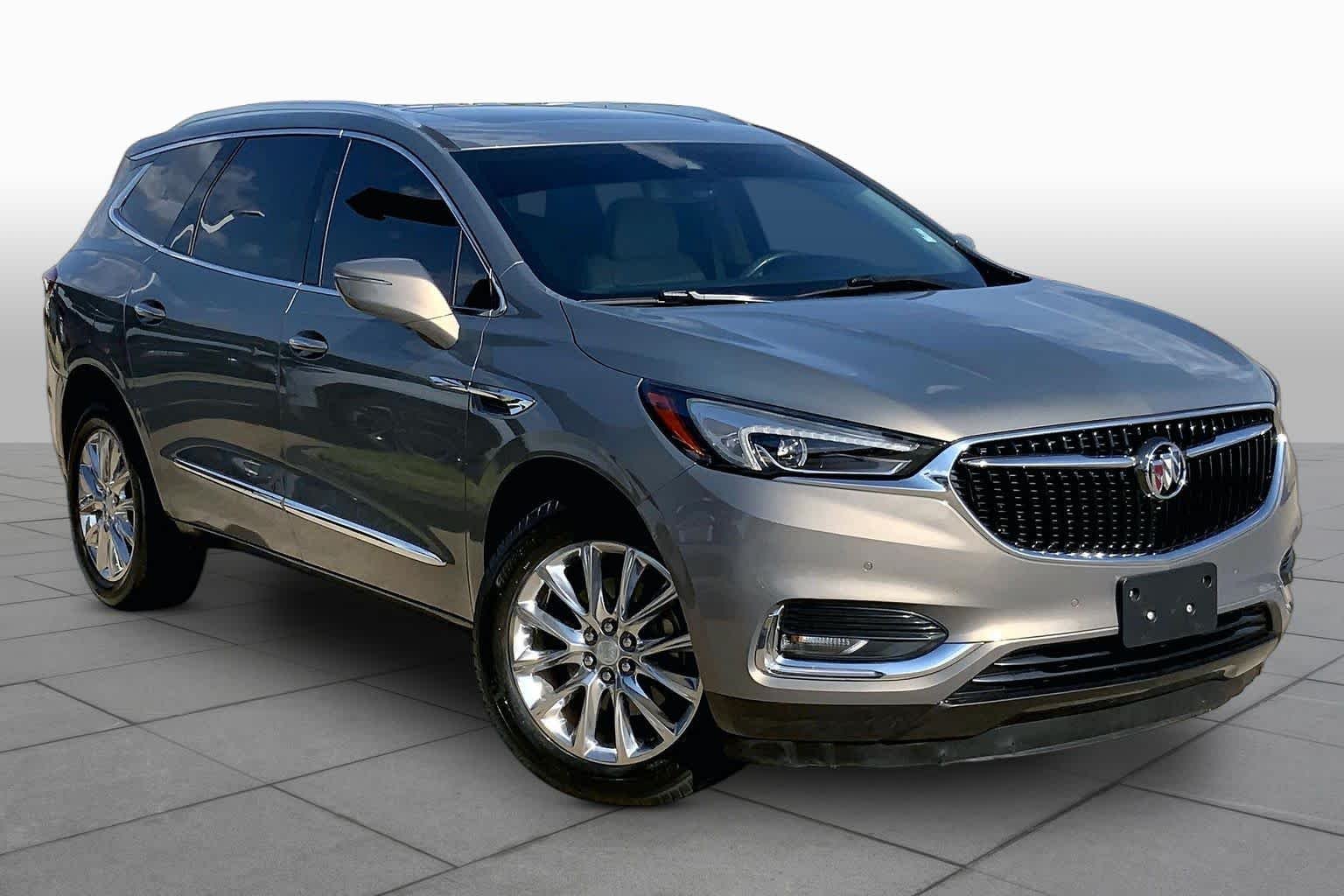 Used 2019 Pepperdust Metallic Buick Premium image 3