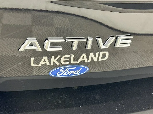 New 2026 Ford Expedition Active