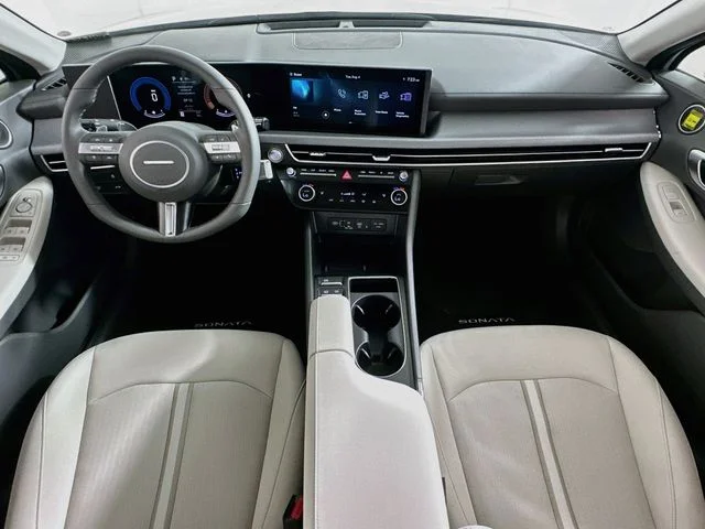 New 2026 Hyundai SONATA SEL Sport