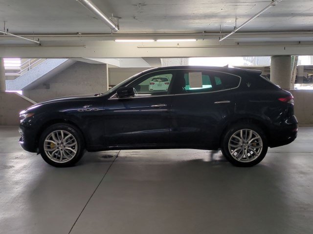 Used 2022 Azzuro Tributo (Blue) Maserati GT image 4