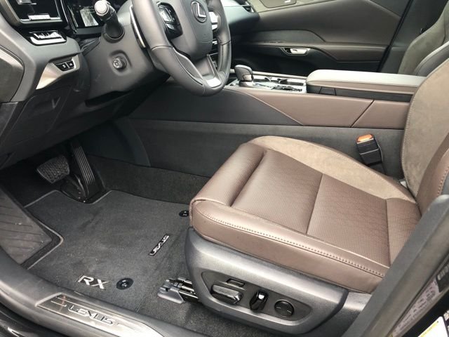 New 2026 Caviar Lexus  350 LUXURY AWD image 24