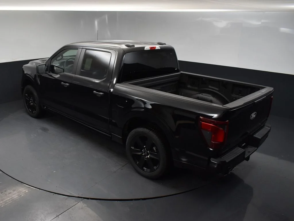 New 2026 Black Ford STX image 36