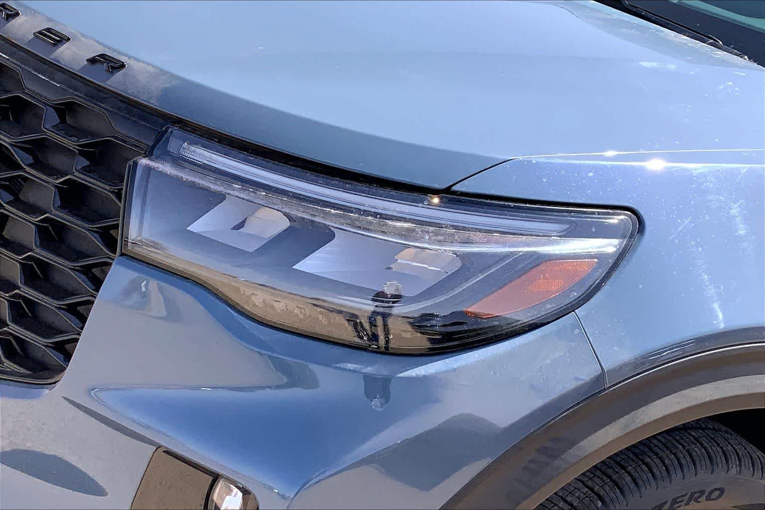 New 2026 Vapor Blue Metallic Ford ST-Line image 13