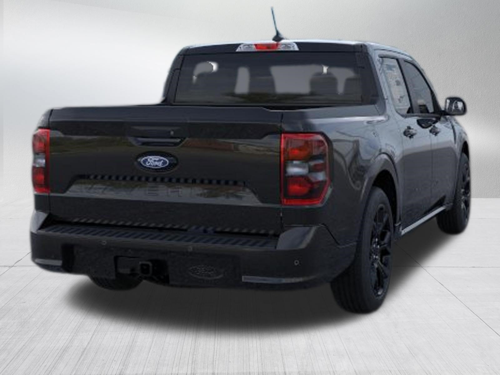 New 2026 Shadow Black Ford Lobo Standard image 8