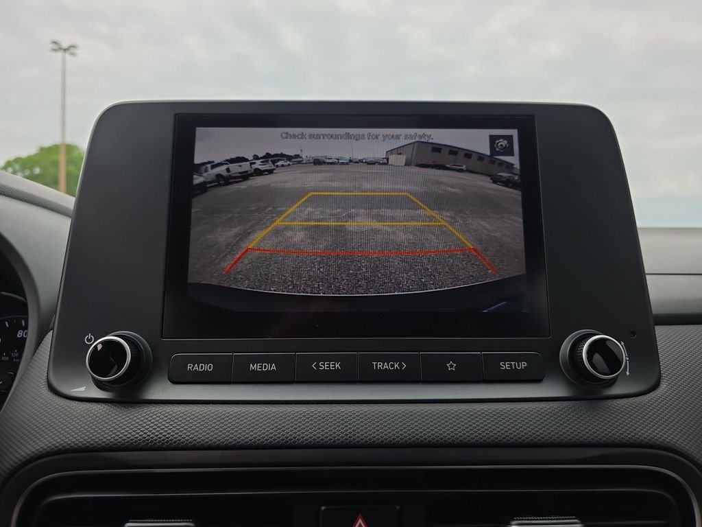 Used 2023 Abyss Black Pearl Hyundai SEL image 23