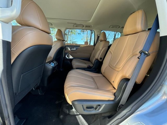 New 2025 DYNAMIC METAL INFINITI Sensory 4WD image 18