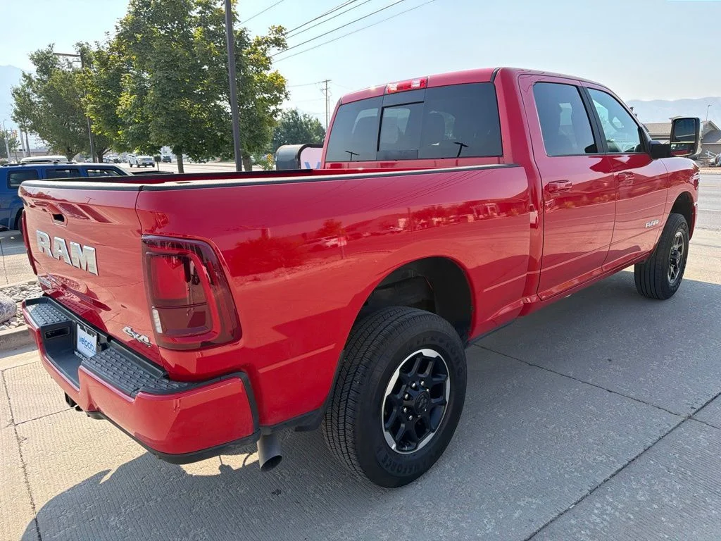 Used 2026 Red Ram Laramie image 3