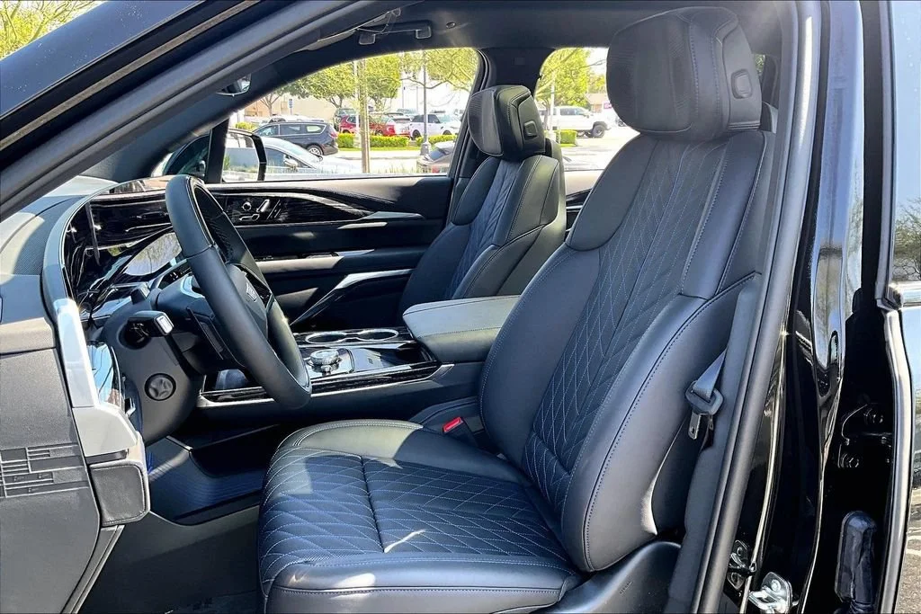 New 2026 Black Raven Cadillac Luxury image 12