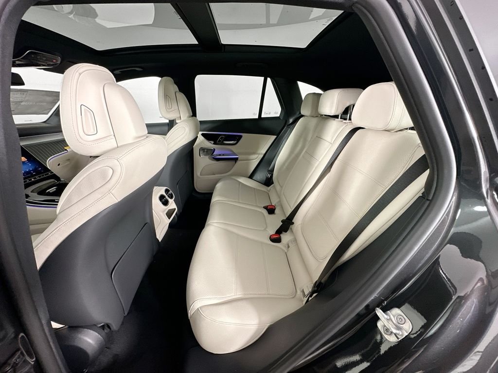 New 2026 Graphite Grey Metallic Mercedes-Benz GLC 300 image 26