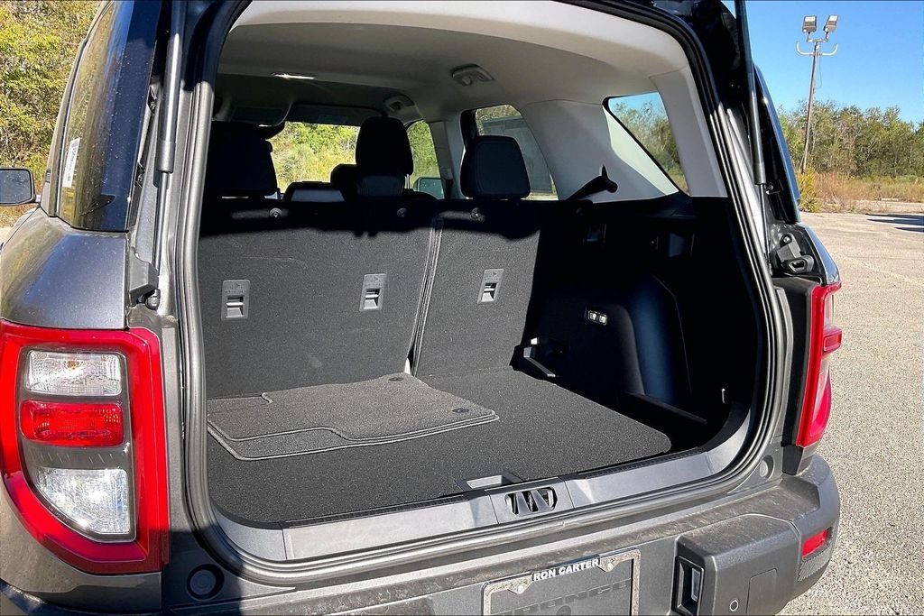 New 2025 Ford Bronco Sport Big Bend 4D Sport Utility