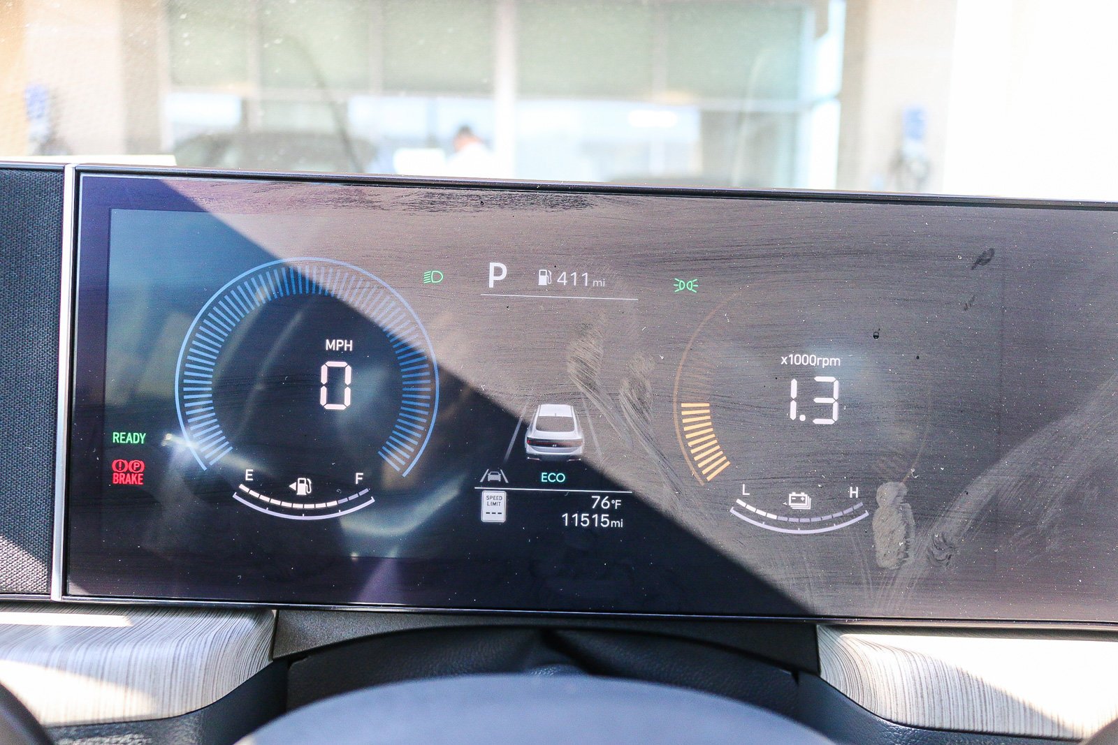 Certified Used 2025 Transmission Blue Hyundai SEL image 27