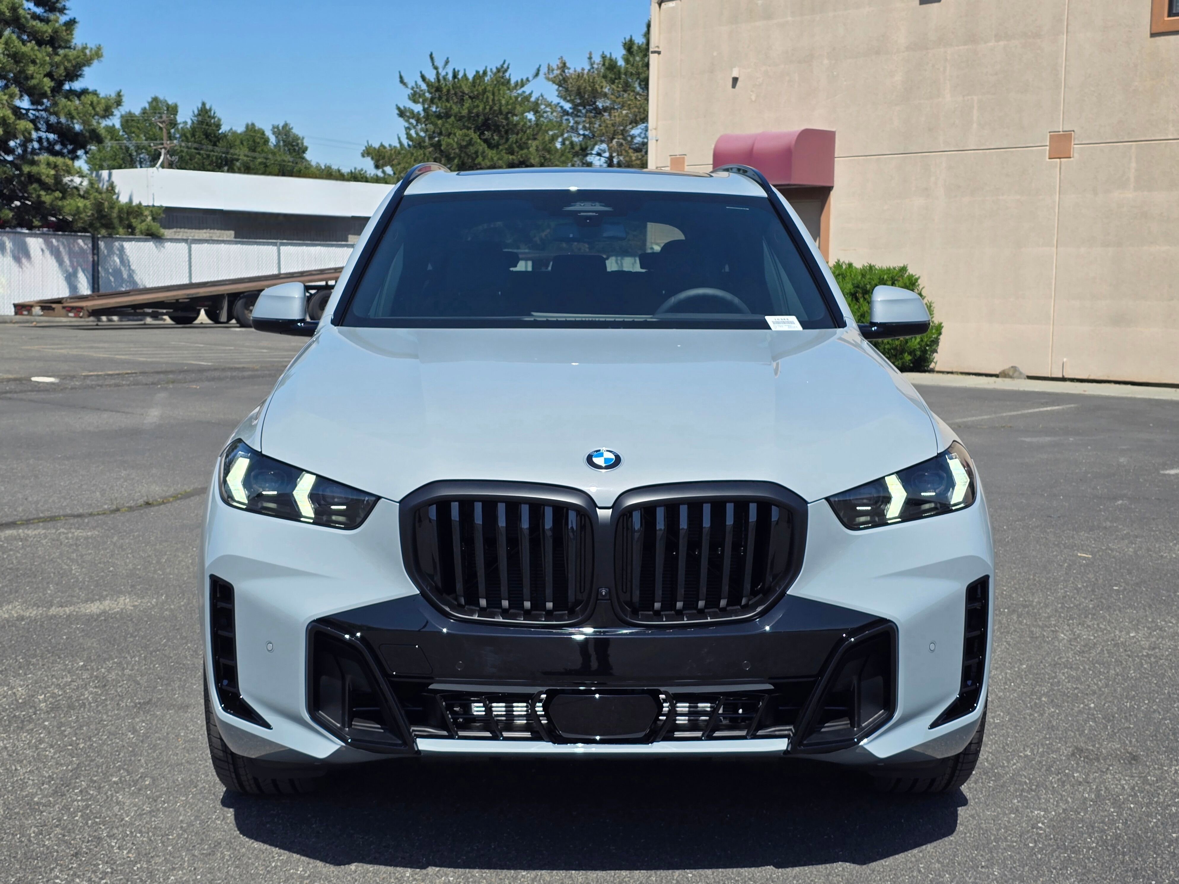 New 2026 Brooklyn Grey Metallic BMW xDrive40i image 37