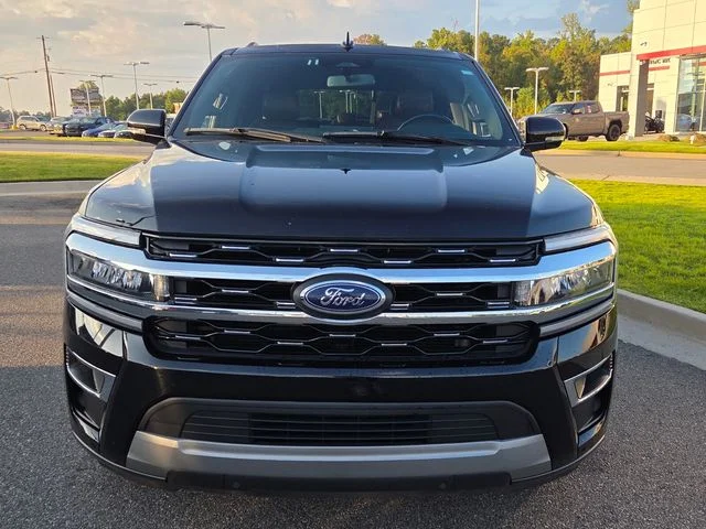 Used 2024 Black Ford Limited image 2