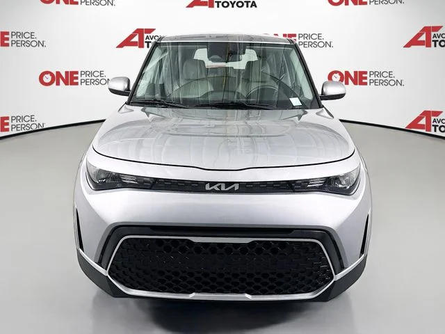 Used 2025 Gray Kia LX image 2
