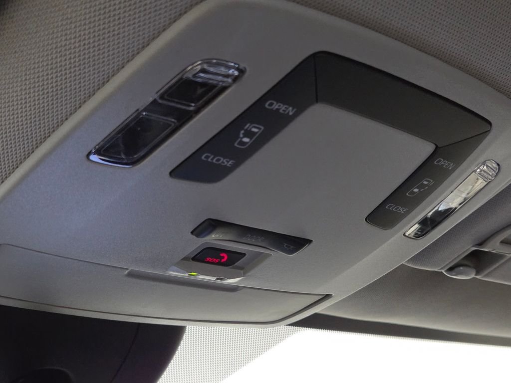 Used 2024 Black Toyota LE image 34