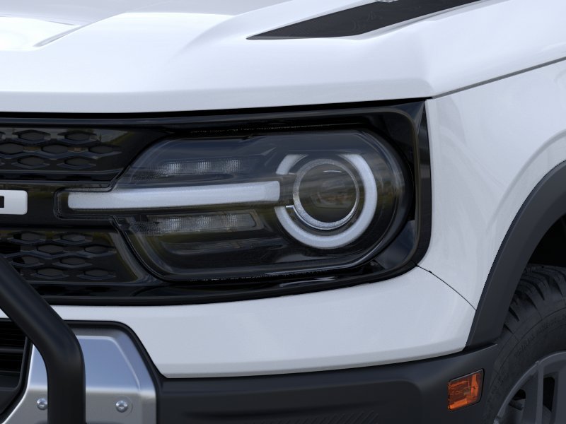 New 2026 Oxford White Ford Big Bend® image 18