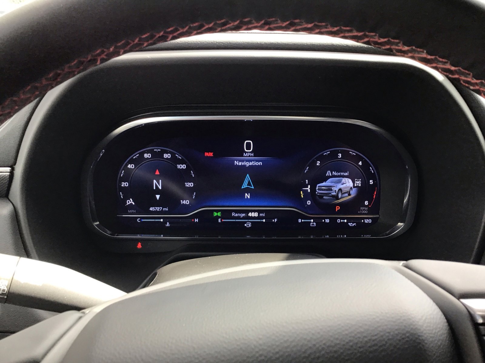 Used 2024 Summit White Chevrolet RST image 21
