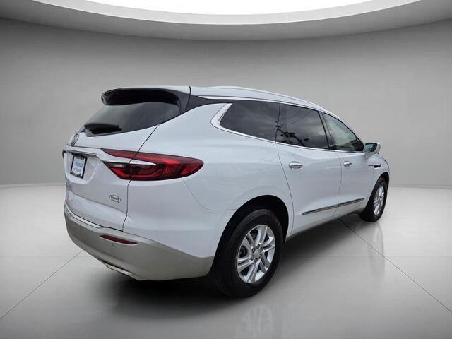 Used 2020 Summit White Buick Essence image 5