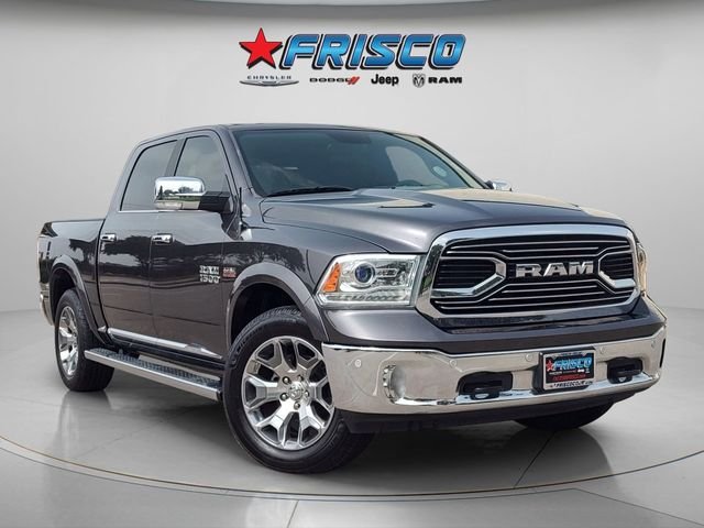 2017 RAM 1500 Laramie Limited 4x4 Crew Cab 5'7's photo