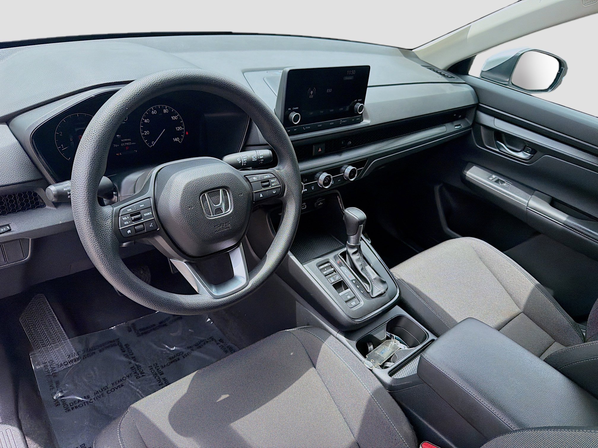 2024 Honda CR-V LX - Photo 9