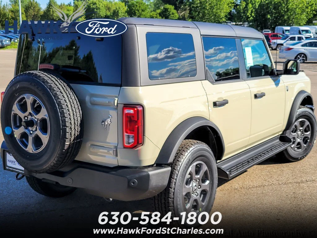 New 2026 Desert Sand Ford Big Bend image 6