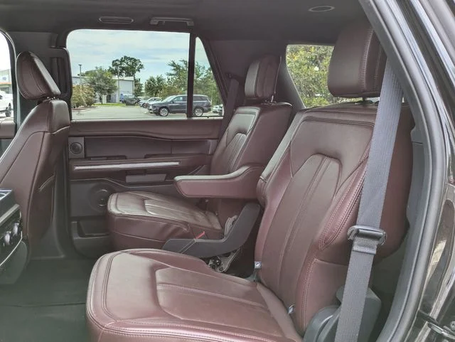 Certified Used 2024 Black Ford Limited image 10