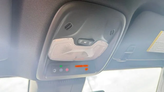 Used 2025 Black Chevrolet Trail Boss image 27