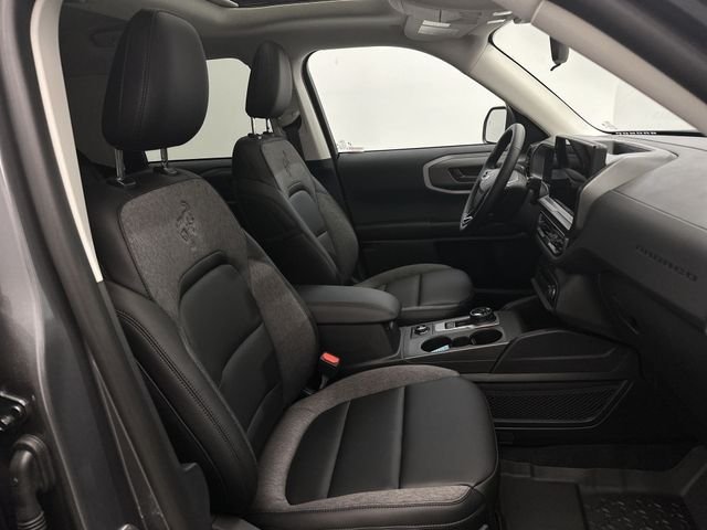 New 2026 Carbonized Gray Metallic Ford Big Bend® image 27