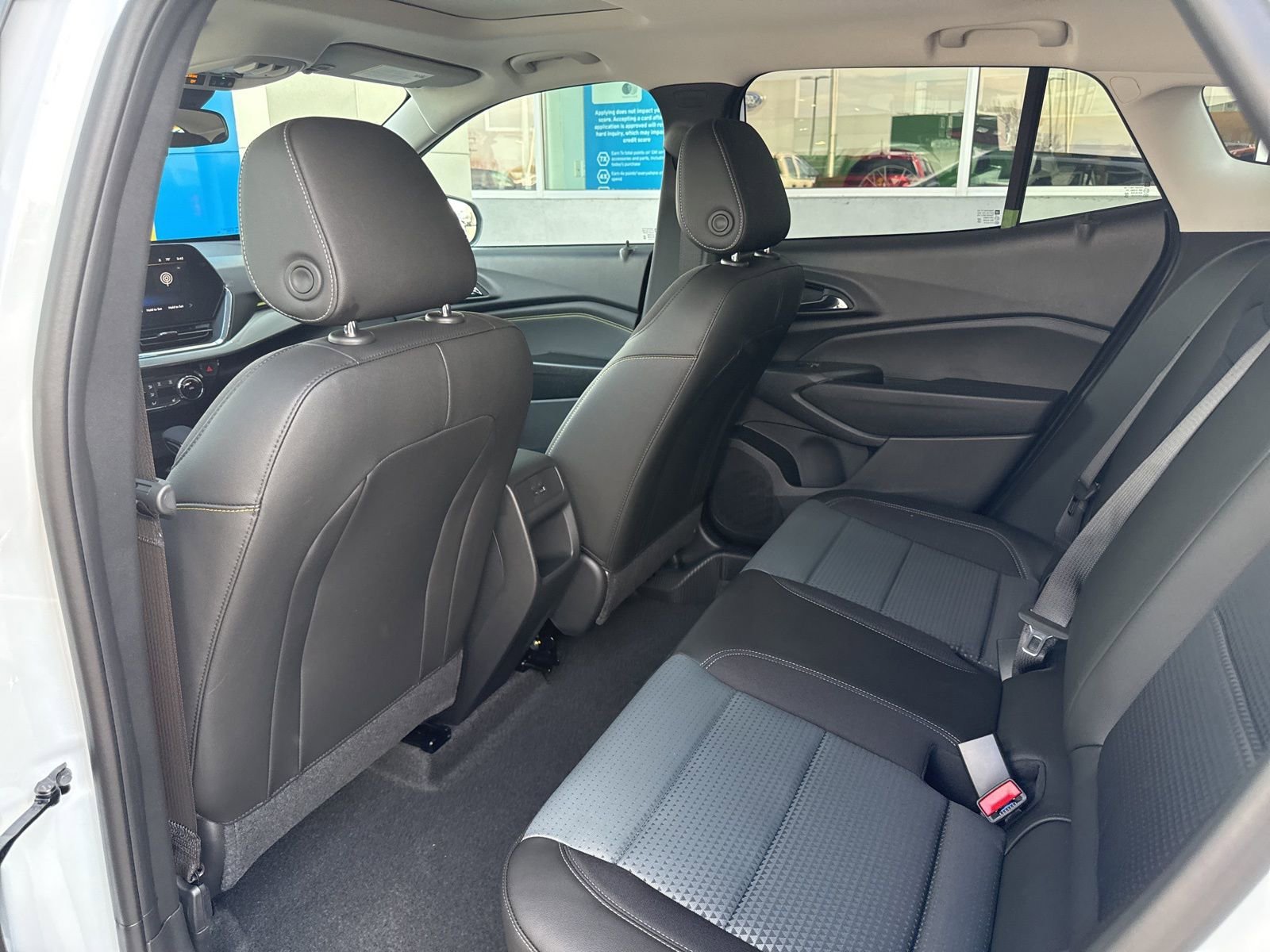 New 2026 Summit White Chevrolet LT with Sunroof Package - Driver Confidence Package - Convenience Package image 12