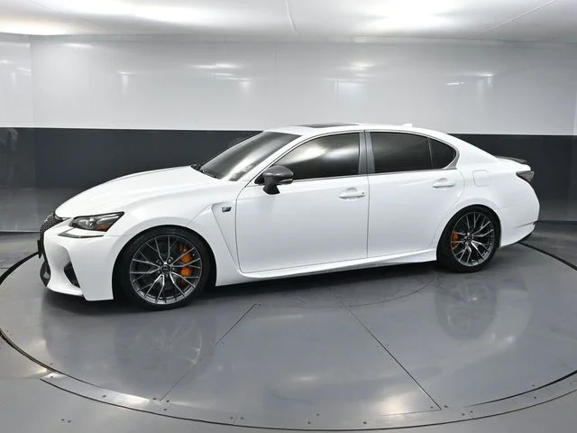 Used 2016 White Lexus F image 7