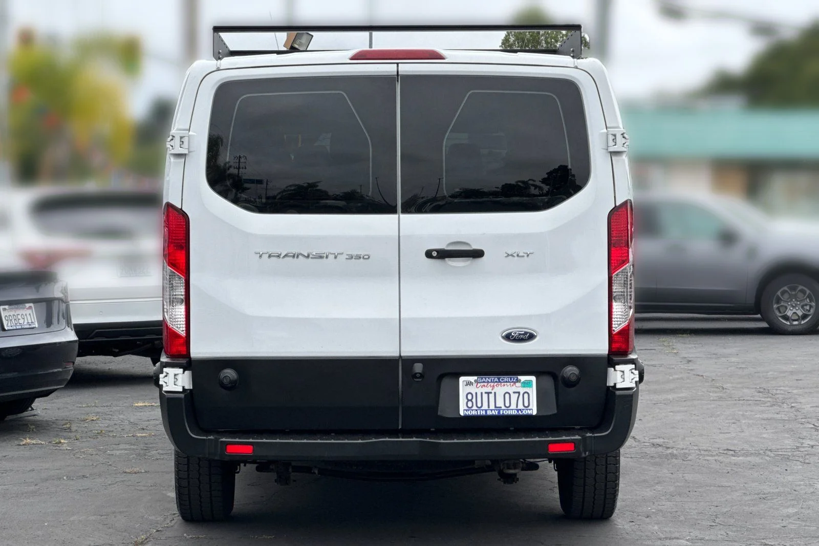 Certified Used 2019 Oxford White Ford XLT image 30